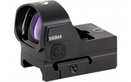 Viridian 9810056 RFX25 Green Dot Reflex Sight Blac