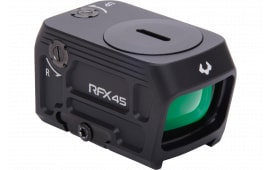 Viridian 981-0053 Reflex Sight RFX-45 5MOA Green Dot 1X24 ACRO/RMR