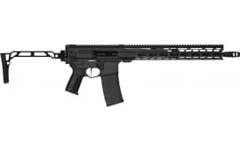 CMMG 30A3E0B-AB Rifle Dissent MK4 300AAC 16" 30rd Folding Stock Black