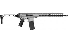 CMMG 30A3E0B-TI Rifle Dissent MK4 300AAC 16" 30rd Folding Stock Titanium