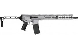 CMMG 94AC40F-TI Rifle Dissent MK4 16" RDB/9ARC Folding Stock Titanium