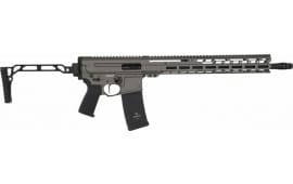 CMMG 94AC40F-TNG Rifle Dissent MK4 16" RDB/9ARC Folding Stock Tungsten
