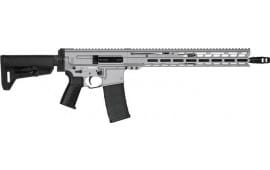 CMMG 55A3D0B-TI Rifle Dissent MK4 16" 30rd SL-K Adjustable Stock Titanium