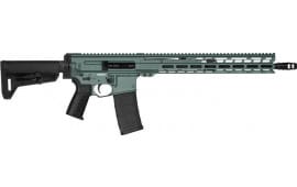 CMMG 30AE60B-CG Rifle Dissent MK4 300AAC 16" 30rd SL-K Adjustable Stock Green