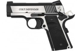 Colt Defense ZO7082CE Combat Elite Defender 3 TT-ELITE BLE