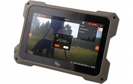 Wildgame Innovations WGIVW0009 Trail Pad SD Card Viewer Brown 7" Touchscreen 32GB x 2