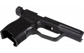 Sig Sauer 8900156 P365 Grip Module 9mm Luger, Black Polymer, Fits Sig P365 (Manual Safety)