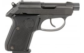 Beretta J320127 3032 Tomcat .32 ACP Pistol 7+1 2.90" Threaded/Tip-Up Barrel, Black, Alloy Frame, Steel Slide/Barrel, Low Profile Sights, Polymer Grips