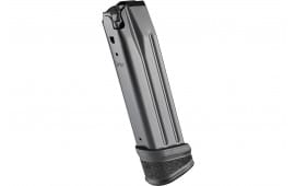 Springfield Armory EC6020 Echelon 20rd Extended, 9mm Luger, Black Stainless Steel, Fits Springfield Echelon
