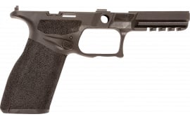 Springfield Armory EC1001STRET Echelon Grip Module Small, Standard Texture, Black Polymer, Ambi Mag Release, Includes 3 Interchangeable Backstraps