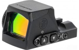 Sig Sauer Electro-Optics SORX1000 Romeo-X Pro Black Anodize