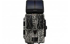 Spypoint 01872 Force-Pro-2 Camo Compatible w/ Spypoint App Features Integrated Solar Panel