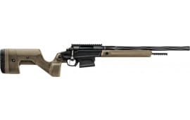 Stag Arms SABR01040001 Pursuit Rifle .308 18" Fluted Bolt Action TAN