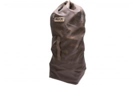 Higdon Outdoors 37179 Decoy Bag Large Black PVC Coated Mesh 51" x 18" x 15" Holds up to 56 Standard Decoys