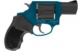 Taurus 2-85621ULC23 856 2 Ultra Lite SKY BLUE/BLK 6rd Revolver