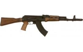 Kalashnikov USA KR103WSFRB KR103 16.5" 30rd Brown Wood Side FLD