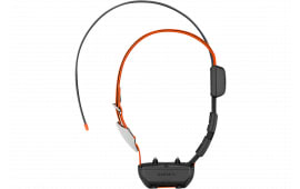Garmin 0100244720 TT 25 Alpha Dog Collar Training Device with Orange Finish, 9-mile Range, Compatible with Alpha Series and Pro 550 Plus