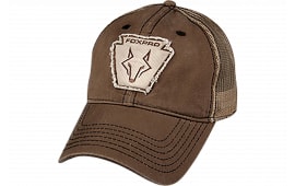 Foxpro HATKFB Brown Unstructured