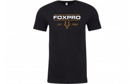 Foxpro E93BM Black 60% Cotton/ 40% Polyester Medium