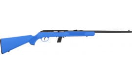 Savage Arms 40217 64F .22LR 21" Barrel BLUED/BLUE Synthetic
