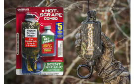 Wildlife Research 386 Magnum Scrape-Dripper Golden Combo 4oz Dripper Deer