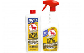 Wildlife Research 579 Scent Killer Autumn Formula Combo Odor Eliminator 24oz Trigger Spray