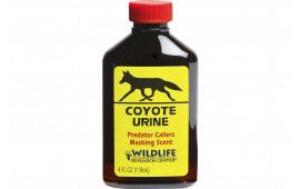 Wildlife Research 523 Coyote Urine Coyote Attractant 4oz Bottle