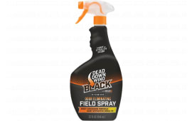 Dead Down Wind 137320 Black Premium Field Spray Odor Eliminator 32oz Trigger Spray