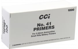 CCI 0001 Primer 223 Remington/5.56 NATO 10 Boxes of 100 Primer