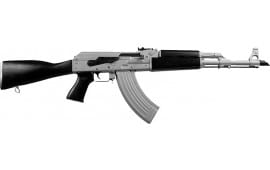 Zastava ZR7762CSB ZPAPM70 Rifle Silver Cerakote 30rd