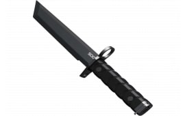 S.O.G SOGBY1001BX Bayonet 7.00" Tanto Plain G-10 Handle
