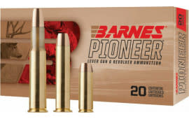 Barnes Bullets 32136 30-30 Win, 190 gr, 20 Per Box/ 10 Cs - 20rd Box