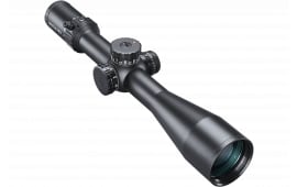 Bushnell MP53056DMI Match Pro ED Black 5-30x56mm 34mm Tube, Illuminated Red Floating Center Dot DM2 2/10 Grid Style Reticle