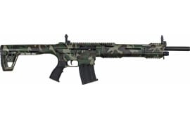 SDS Imports 21000167 TAR 5+1 18.50" Tactical Shotgun
