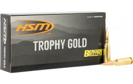 HSM 6ARC95VLD Trophy Gold Extended Range 6mm ARC 20 Per Box/ 25 Cs - 20rd Box