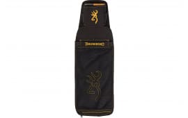 Browning 121095897 Shotshell Pouch Black/Gold Ripstop Ambidextrous