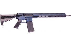 Great Lakes Firearms GL15223SS G-LIB AR15 Galaxy 16" S/S Barrel Liberty Blue Finish