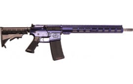 Great Lakes Firearms GL15223SS G-MYS AR15 Galaxy 16" S/S Barrel Mystique Purple Finish