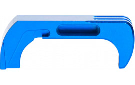 Cross CRG5MCBL Magazine Catch - Fits Glock GEN 5 AND 4, Blue