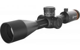 Gunwerks AYR2630 Revic Black 5-25x50mm, 30 mm Tube, Illuminated Red RH2 Reticle