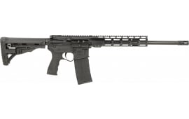 ET Arms Inc ETAGOMEGA556ML10 Omega-15 30+1 16", Black, Polymer Rec, 10" M-LOK Handguard, M4 Stock, A2 Grip & Flash Hider