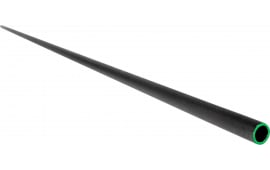 Huxwrx Alignment Rod 338 Cal (8.6mm) Bore, 18" L, Carbon Fiber with Bright Green Tip