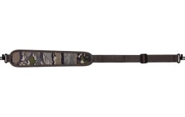 Browning 12232512 Range Pro Vintage Tan, 28"- 40" OAL, Padded Shoulder Strap, Metal Sling Swivels