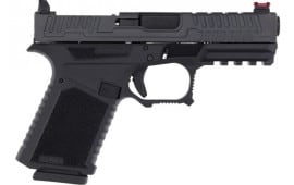 Faxon Firearms FX-19-P-LT FX19 Patriot LT 4" FS10rdPolymer Frame Black