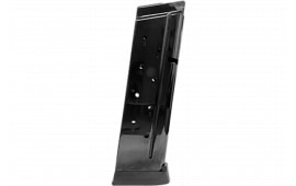 Rock Island 45201 1911 Replacement Magazine (ACT-MAG) 10rd 9mm Luger Blued Steel, Fits Full-Size RIA 1911-A1