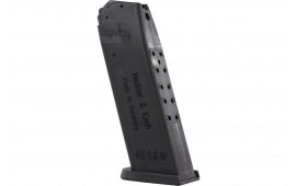 HK 50248608 USP Black Detachable 13rd 40 S&W for H&K USP (Full Size)