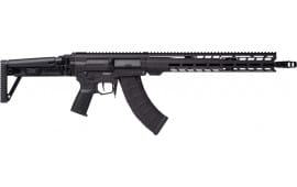 CMMG 86AD60B-AB Rifle Dissent MK47 7.62x 39 16.1" 30rd Folding Stock Black