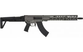 CMMG 86AD60B-TNG Rifle Dissent MK47 7.62x 39 16.1" 30rd Folding Stock Tung