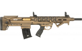 Gforce Arms GFBPUSBNZ GFBP 5+1 18.50" Tactical Shotgun