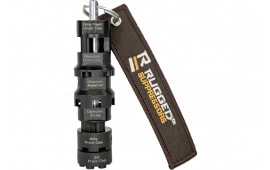 Rugged Suppressors RTK001 Totem Tool (6 Piece Multi-Tool) Compatible with Most Rugged Suppressor